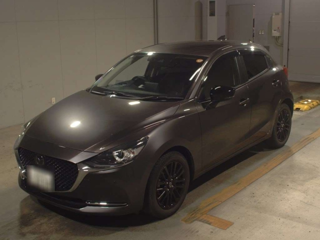 MAZDA MAZDA2 2022