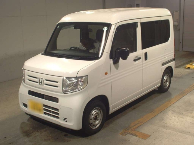 HONDA N VAN
