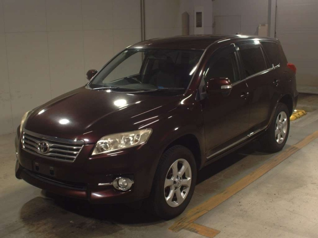 TOYOTA VANGUARD 2010