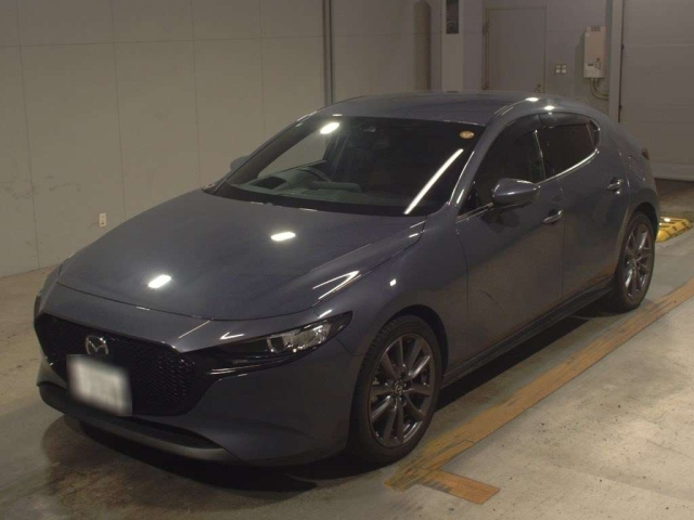 MAZDA MAZDA3