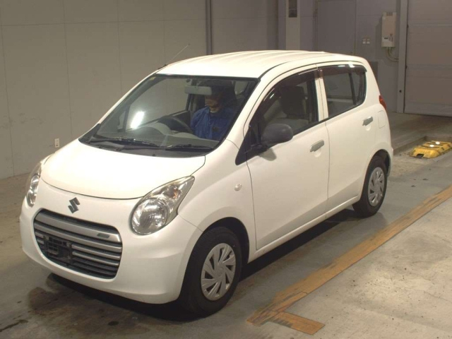 SUZUKI ALTO ECO 2014