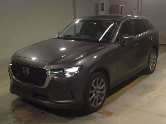 MAZDA CX-60