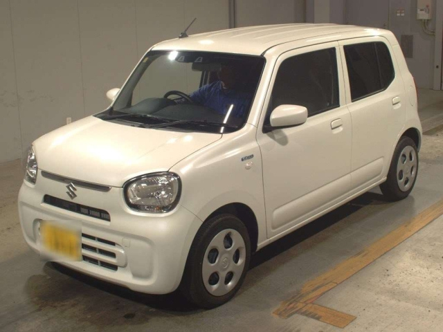 SUZUKI ALTO 2023