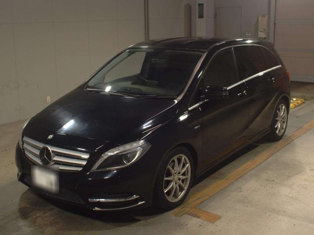 MERCEDES BENZ B CLASS
