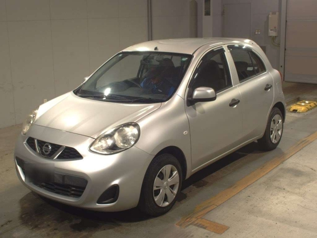 NISSAN MARCH 2019