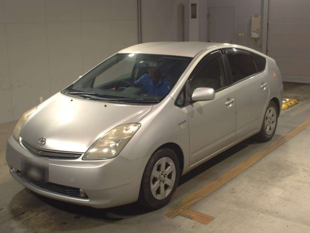 TOYOTA PRIUS 2008