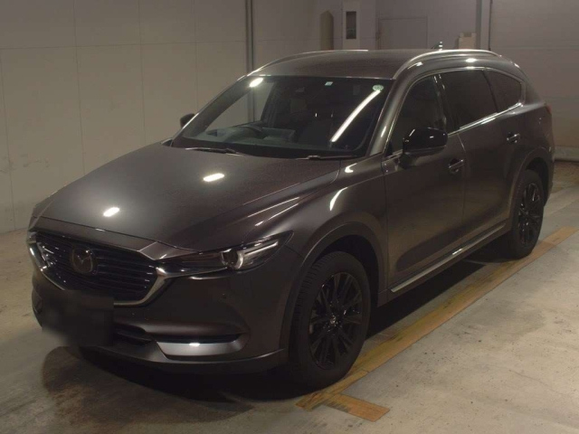 MAZDA CX-8