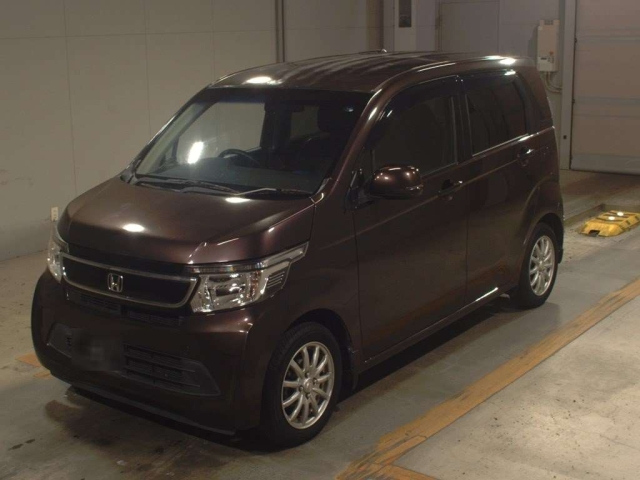 HONDA N WGN