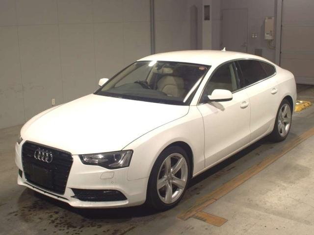 AUDI A5 2012