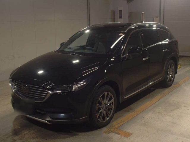 MAZDA CX-8 2020