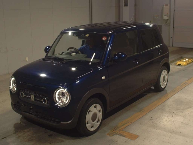 SUZUKI ALTO LAPIN 2022