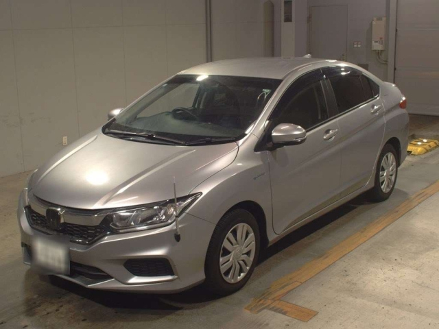 HONDA GRACE 2019