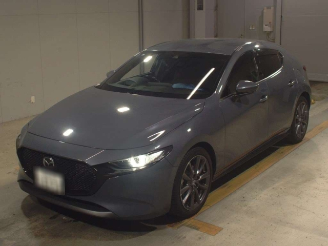 MAZDA MAZDA3 2019