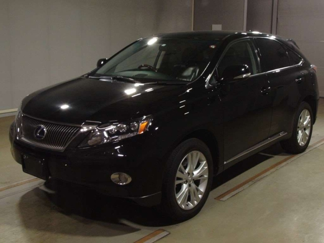 LEXUS RX 2010