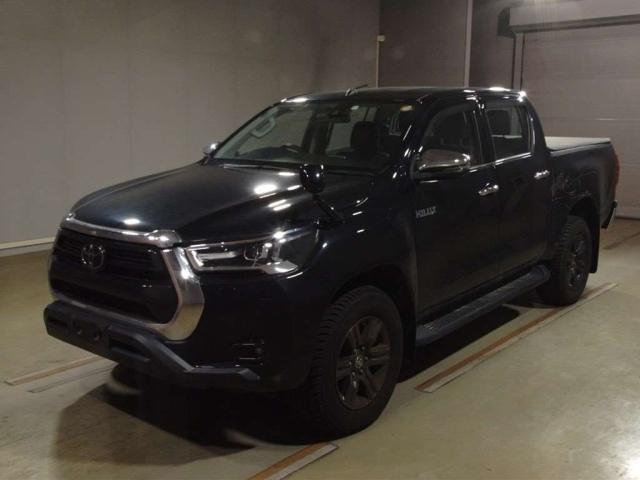 TOYOTA HILUX 2021