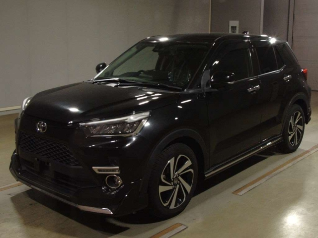 TOYOTA RAIZE 2020