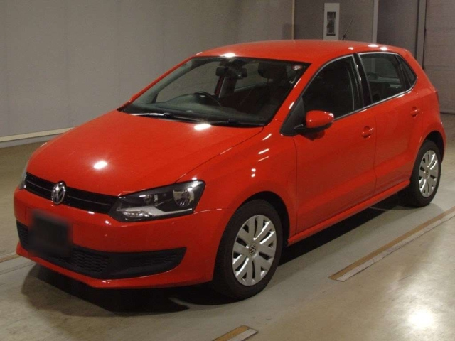 VOLKSWAGEN POLO 2014