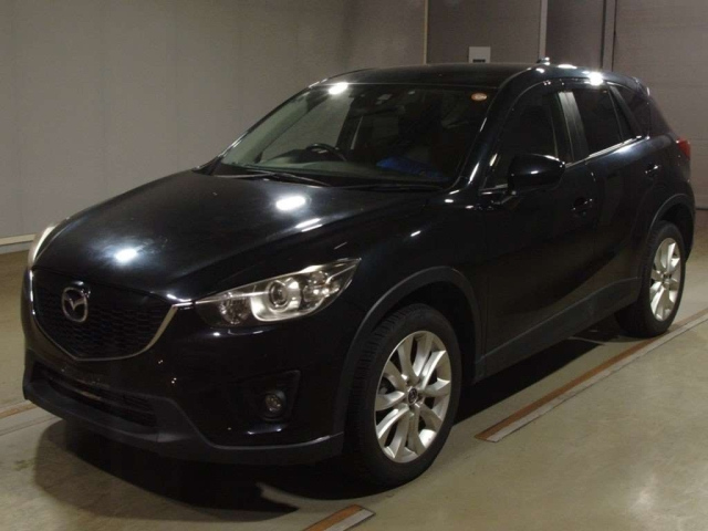 MAZDA CX-5 2013