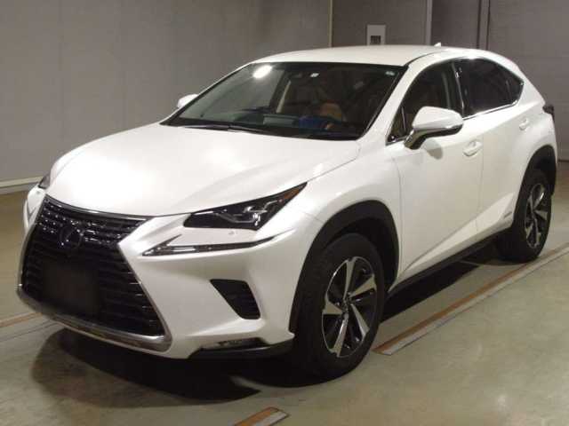 LEXUS NX 2020