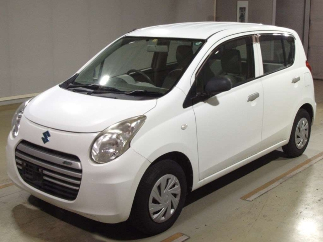 SUZUKI ALTO ECO 2013