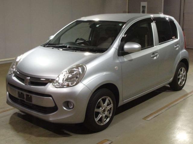 TOYOTA PASSO