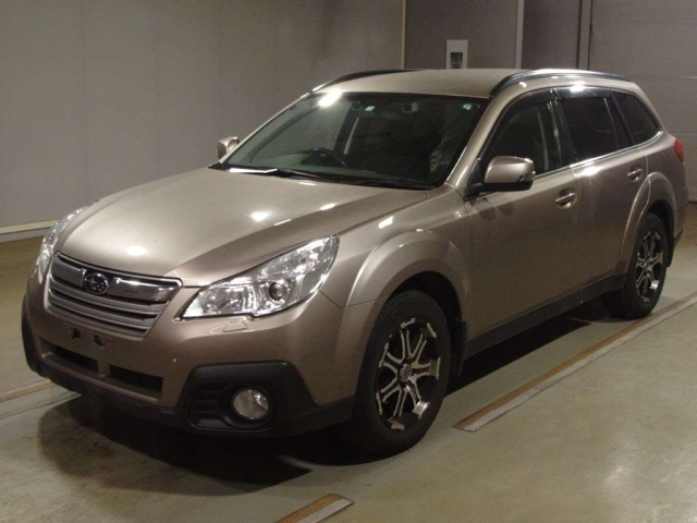 SUBARU LEGACY OUTBACK 2014