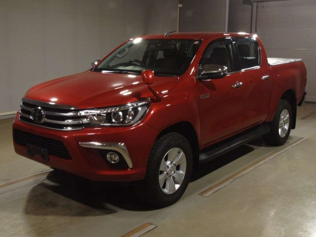 TOYOTA HILUX 2020