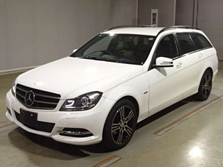 mercedes-benz c-class-wagon