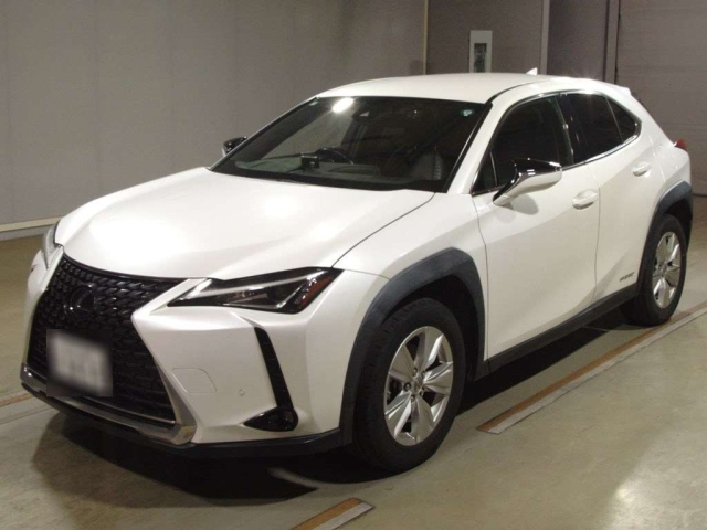 LEXUS UX 2019