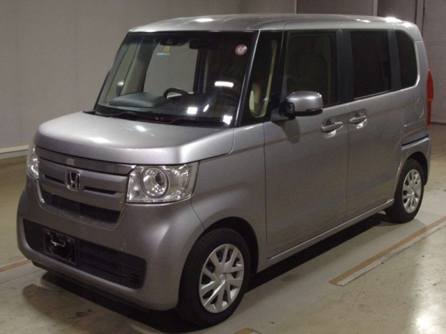 HONDA N BOX 2018