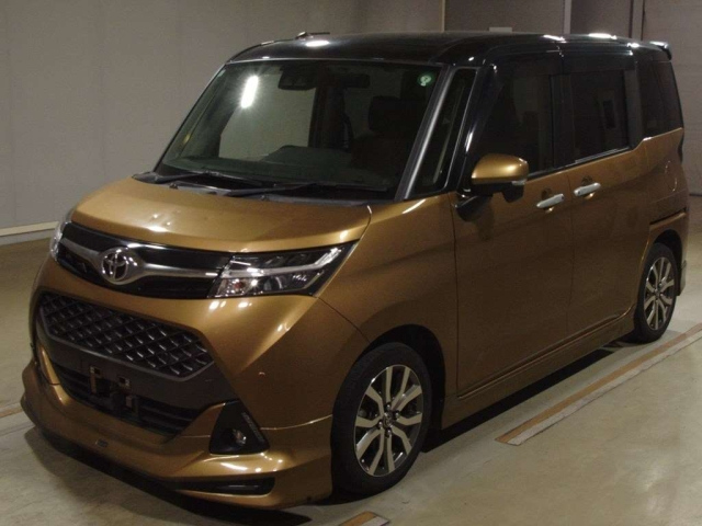 TOYOTA TANK