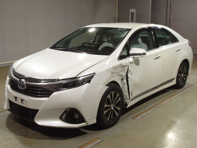 TOYOTA SAI 2013