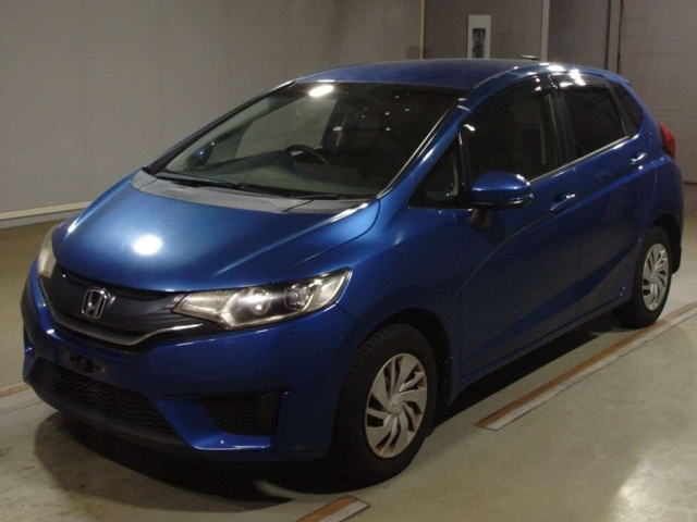 HONDA FIT 2014