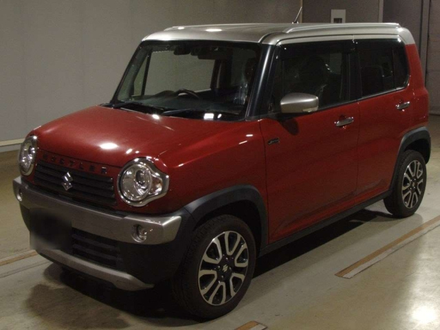 SUZUKI HUSTLER 2018