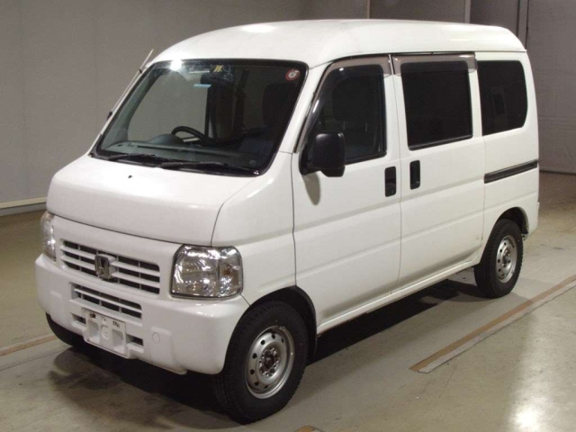 HONDA ACTY VAN 2013