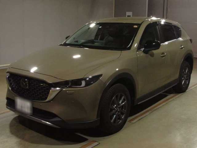 MAZDA CX-5 2023