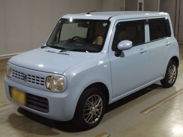 SUZUKI ALTO LAPIN 2013