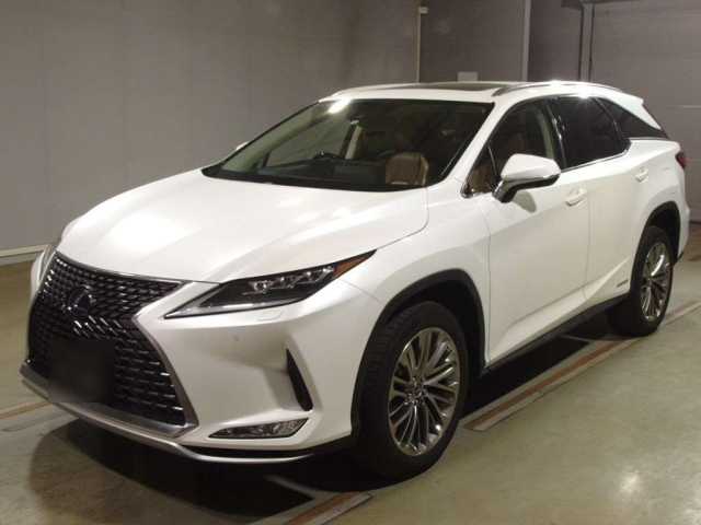 LEXUS RX 2022