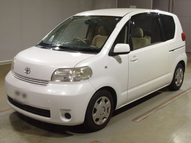 TOYOTA PORTE 2007