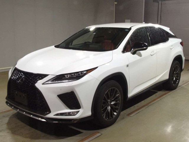 LEXUS RX 2022