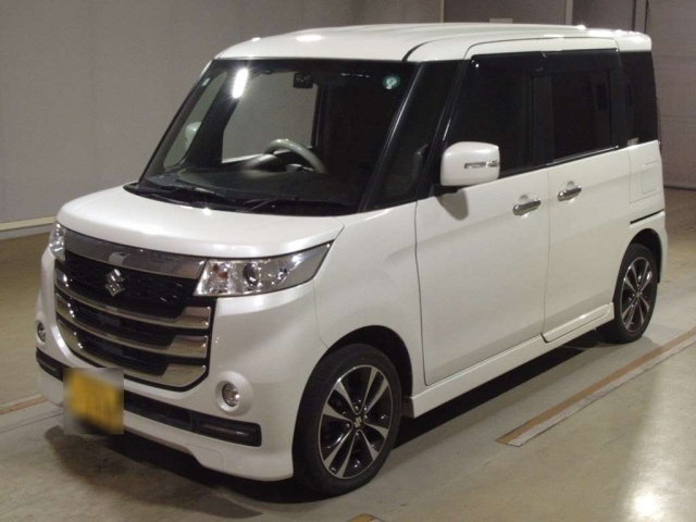 SUZUKI SPACIA 2017
