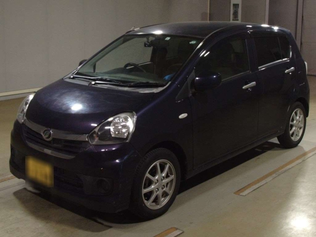 DAIHATSU MIRA E S 2015