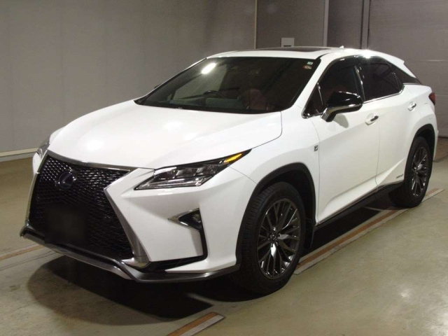 LEXUS RX 2016