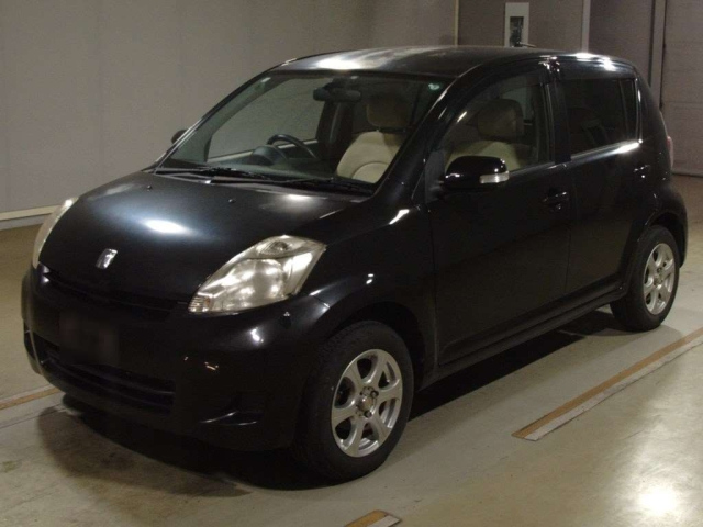 TOYOTA PASSO 2008