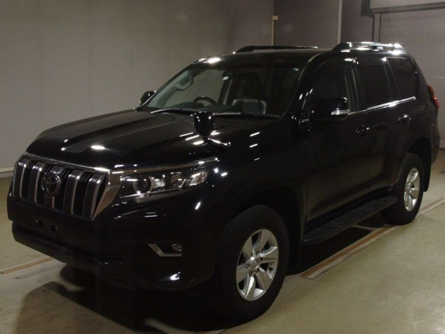 TOYOTA LAND CRUISER PRADO 2020