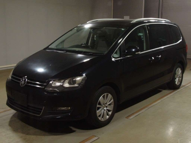 VOLKSWAGEN SHARAN 2012