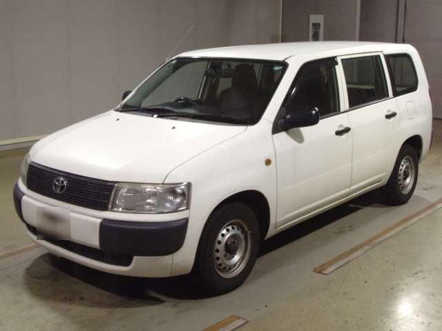 TOYOTA PROBOX 2014
