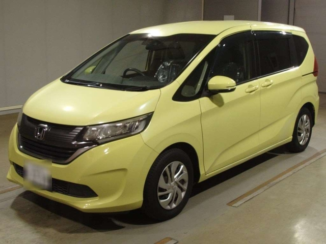 HONDA FREED 2016