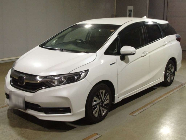 HONDA SHUTTLE 2020