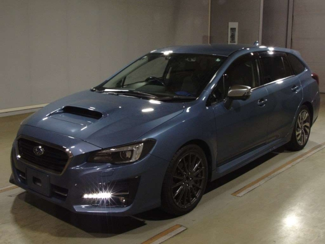 SUBARU LEVORG 2017
